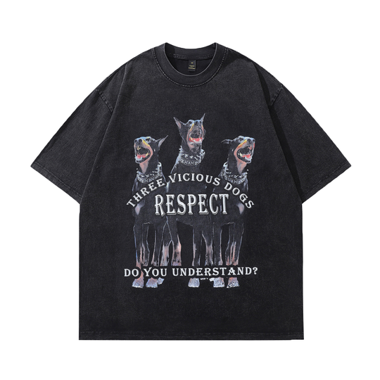 Washed Black