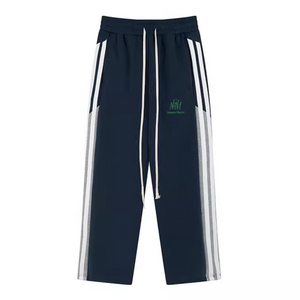 Classic Stripe Straight Sweatpants