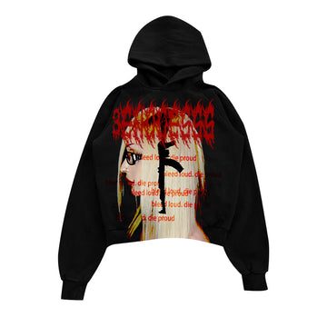 3endlesss Edgy Blonde Hoodie