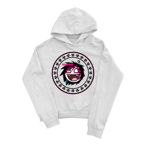 3endlesss "Biohazard Smile" Cyber Punk Hoodie