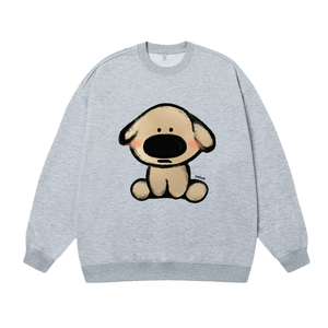 Cute Daze Puppy Sweatshirt