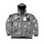 6Kull Original Lightning Zipper Hoodie