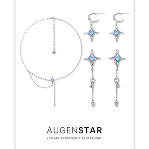 ASR | Hot Girl Four Pointed Star Accessories