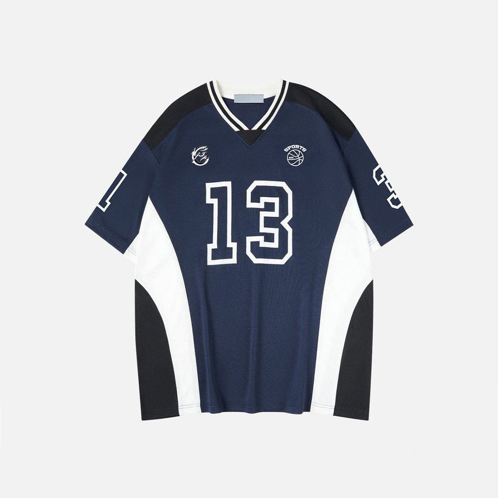 Evokyn 13 V-Neck Tee