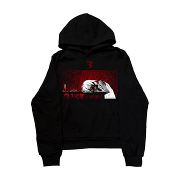 3endlesss Waiting Quietly Hoodie