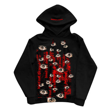 3endlesss Paranoia Parade Hoodie
