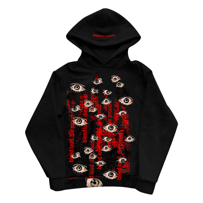 3endlesss Paranoia Parade Hoodie