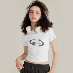 Women's American Slim Fit T-Shirt