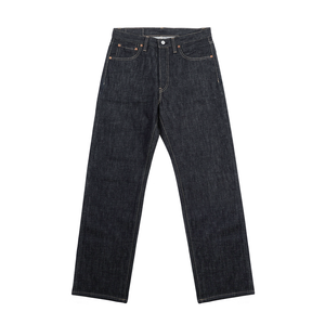 American Heavyweight Tannin Pure Straight Jeans