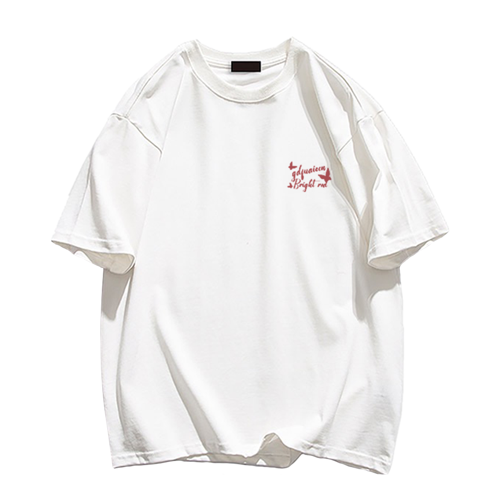 Illustration Rose T-Shirt