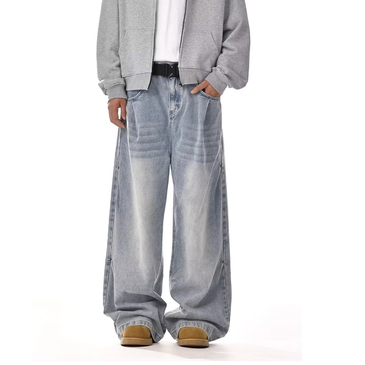 Unseen Echoes Blueprint Ease Jeans