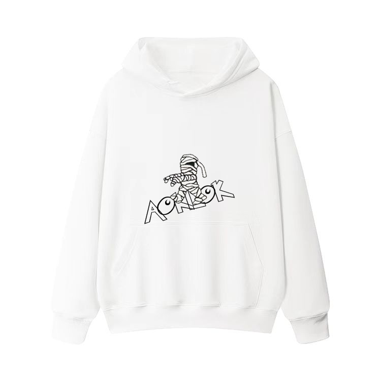 AG Halloween Mummy Hoodie