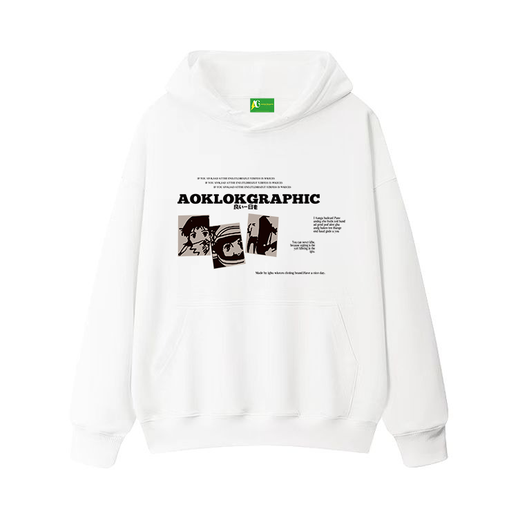 AG Japanese Anime Akira Hoodie