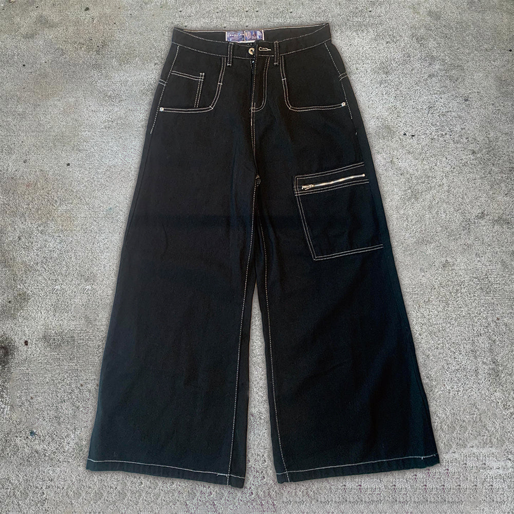 BAGGOUT Shark Number Ball Jeans