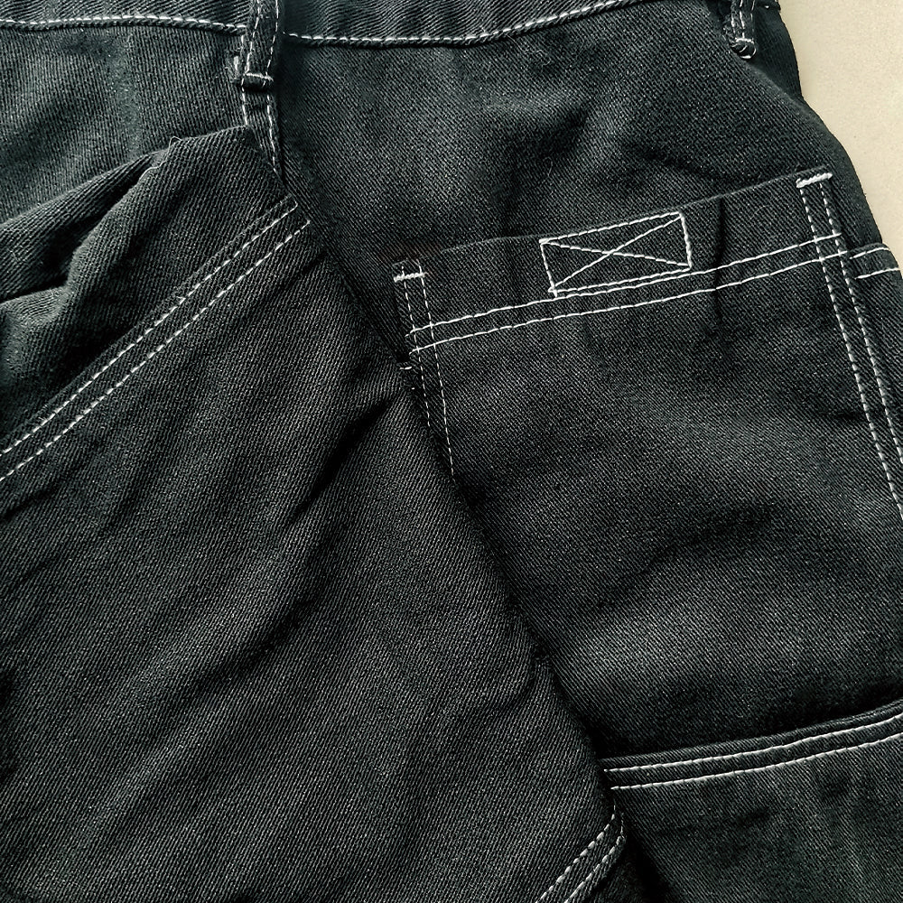 BAGGOUT Shark Number Ball Jeans