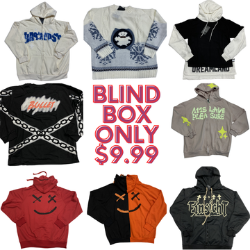 BLIND BOX  -  S Size