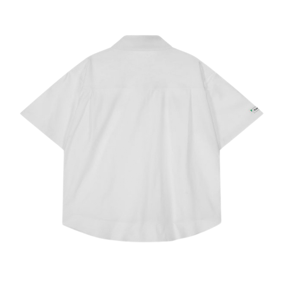 High Street Necklace Shirt