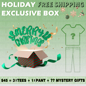 Holiday Exclusive Box