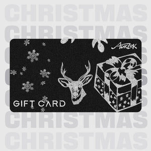 Xmas E-Gift Card