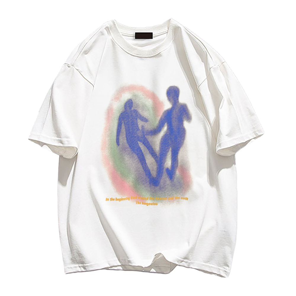 High Street Contrast Phantom T-Shirt