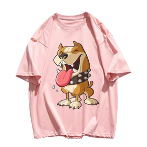 Happy Dog T-Shirt