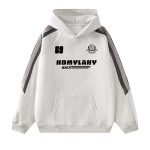 AG American Simplicity Racing Style Hoodie