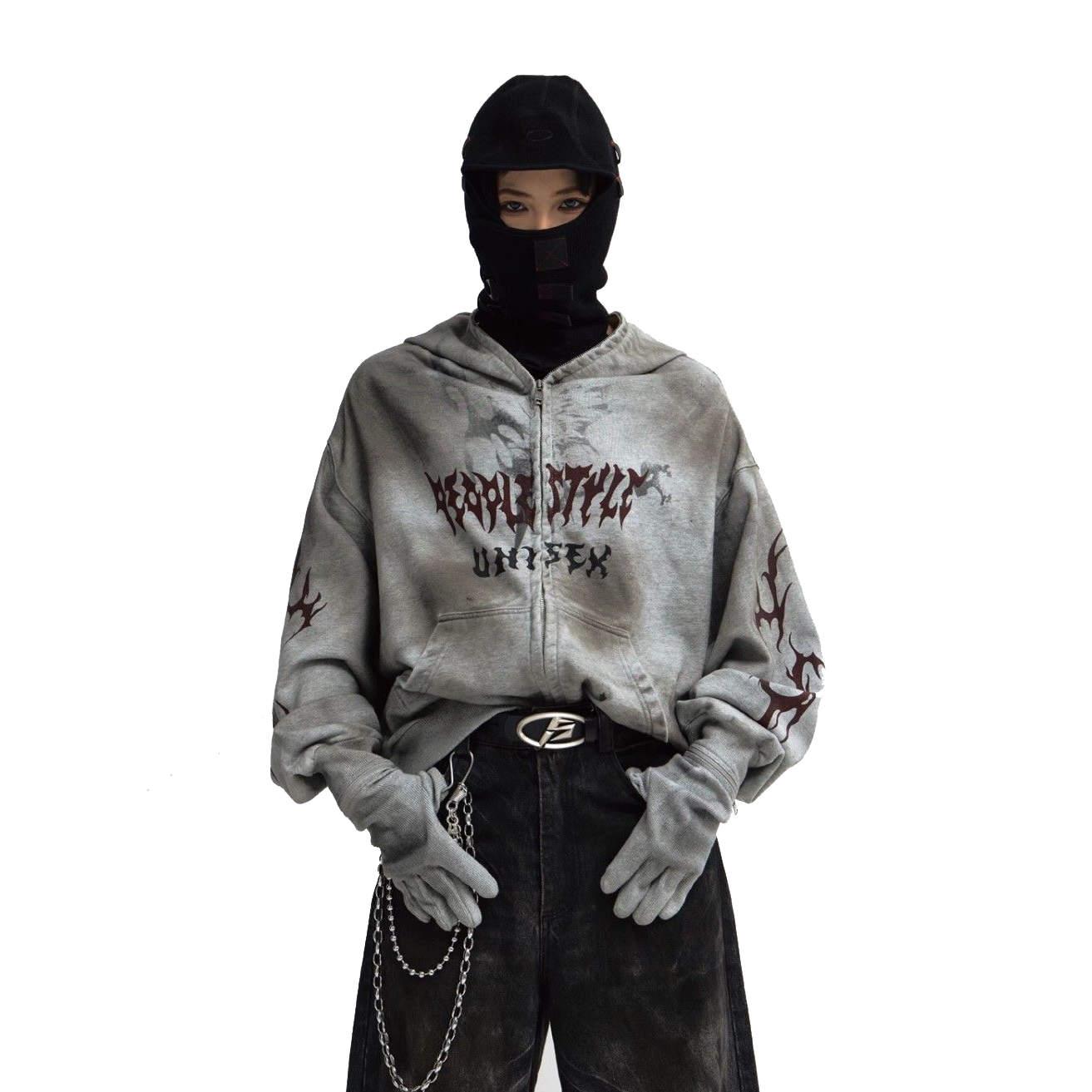 ATL American Anti-terrorism Hooded War Assassin