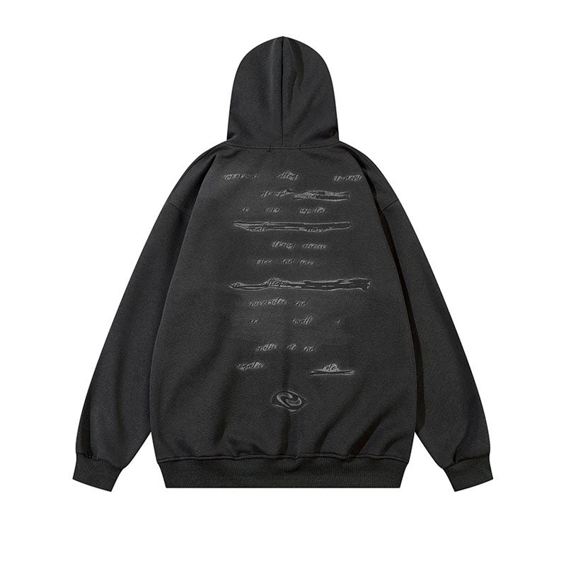 AG American Retro  Street Boy Hoodie