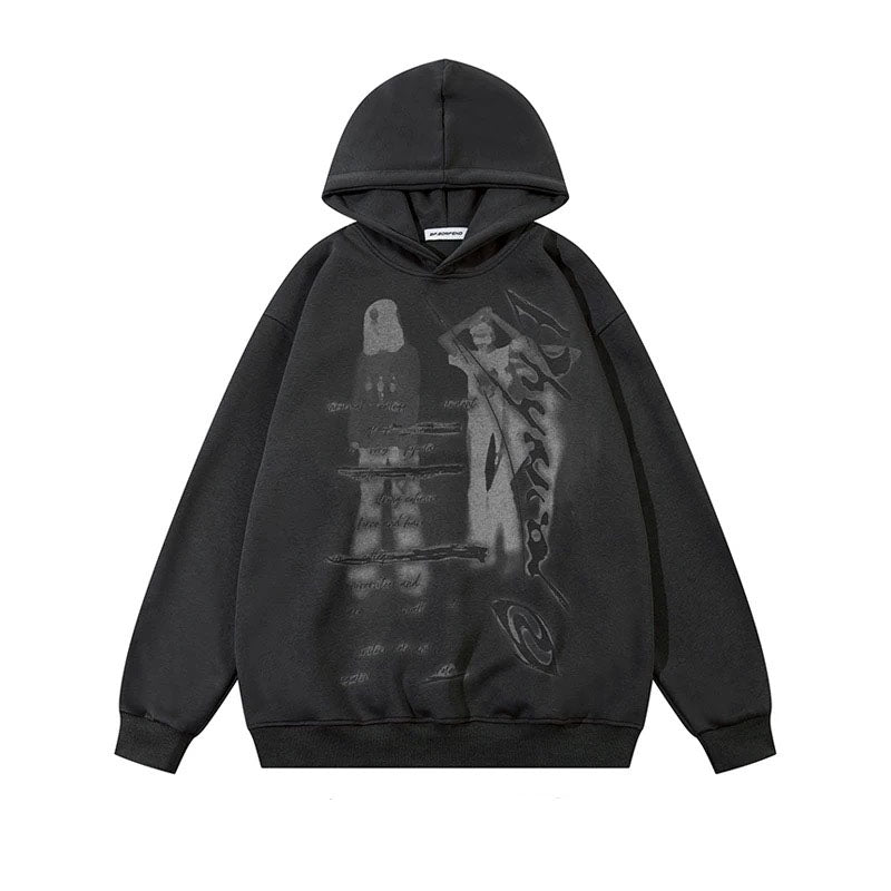AG American Retro  Street Boy Hoodie
