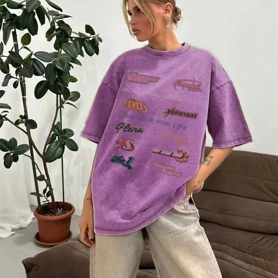 AG Icon Washed T-shirt