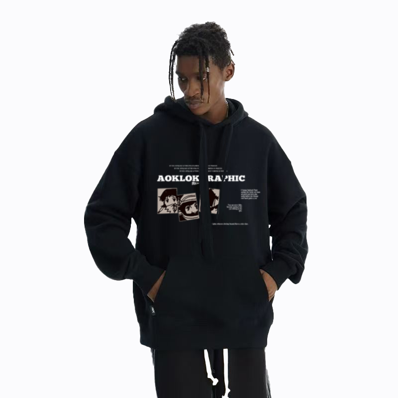 AG Japanese Anime Akira Hoodie