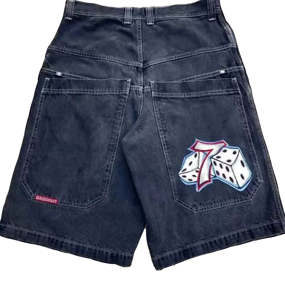 BAGGOUT Dice Jeans