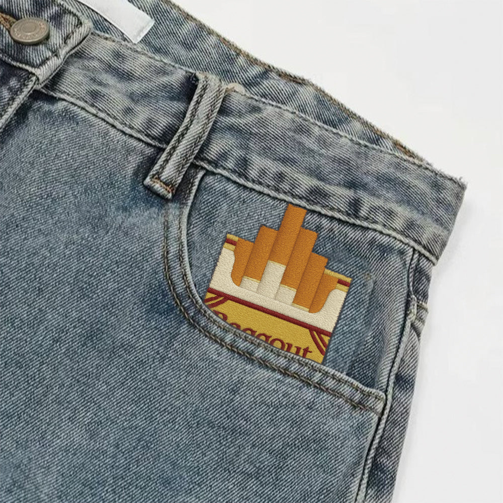 BAGGOUT Jeans Radha Cigarettes