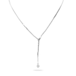 WIC | Classic Bold Lock Necklace