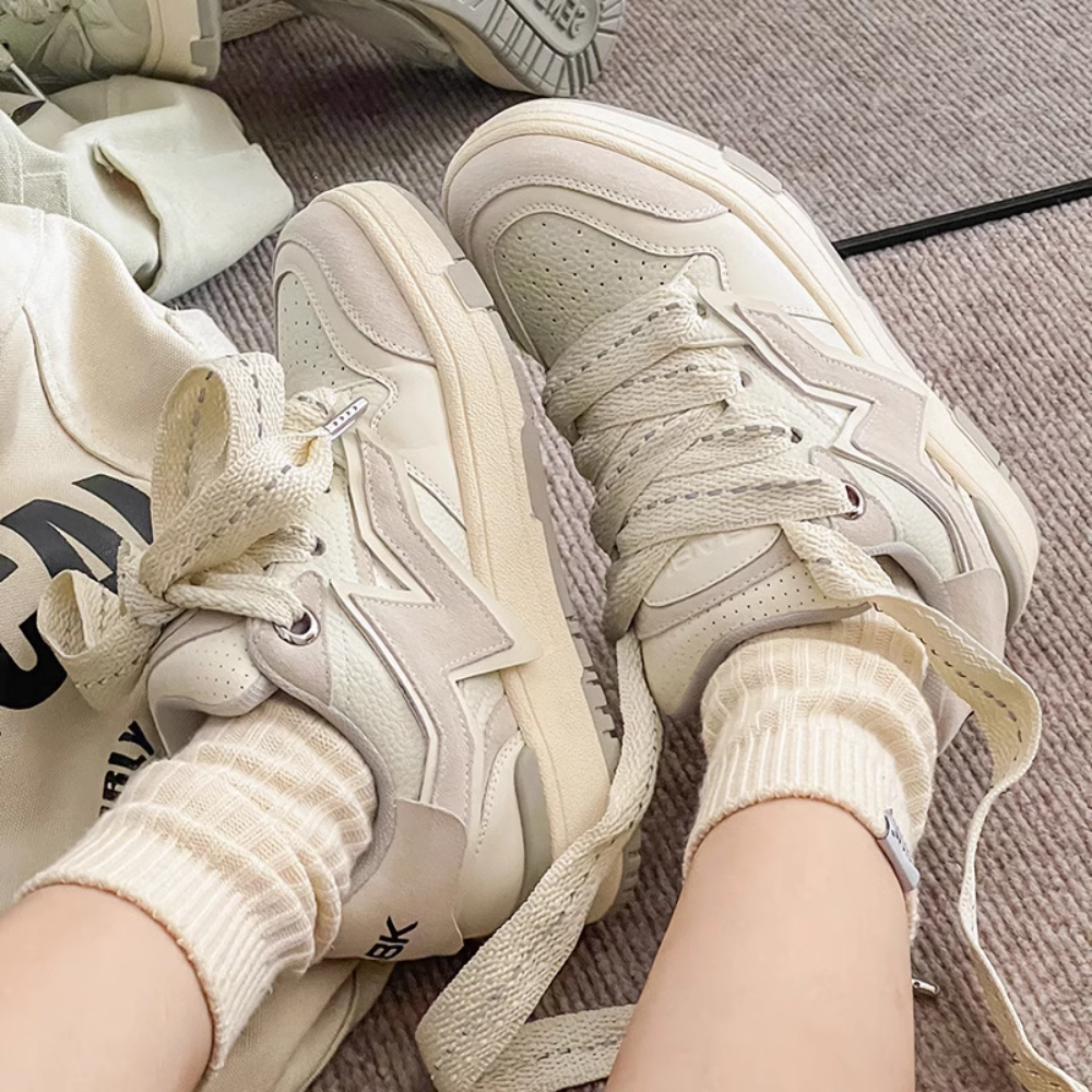 American Lightning Couple Sneakers