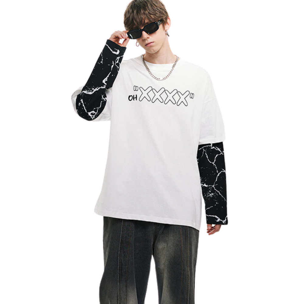 Street Fashion Sweatshirt