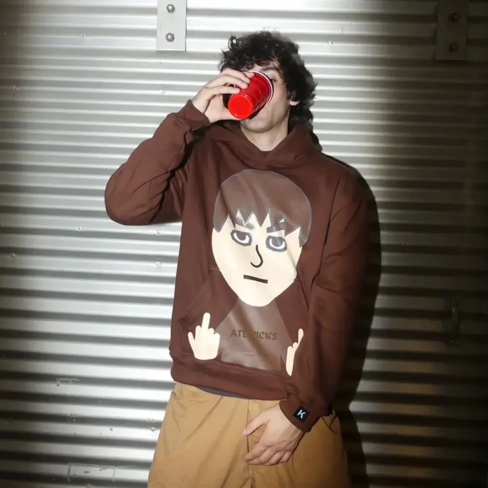 ATL PICK Mii Series Hoodie