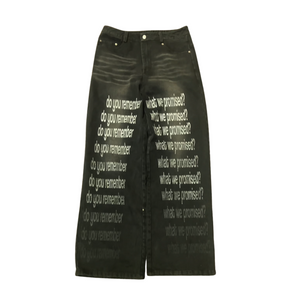 BAGGOUT ”Do You Remember“Jeans