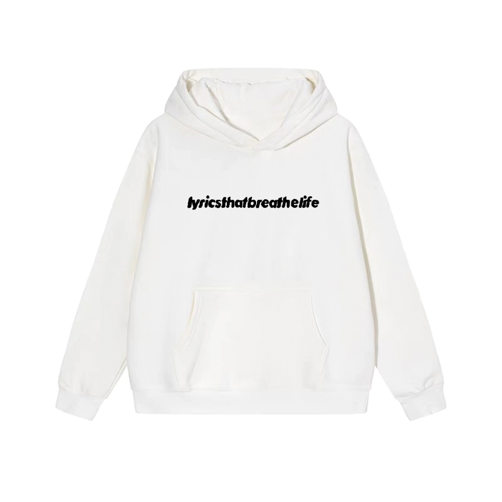 Unseen Echoes Read the Silence. Own the Power Hoodie