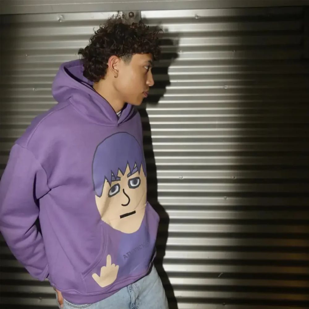 ATL PICK Mii Series Hoodie