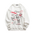 Street personality graffiti Sweatshirt