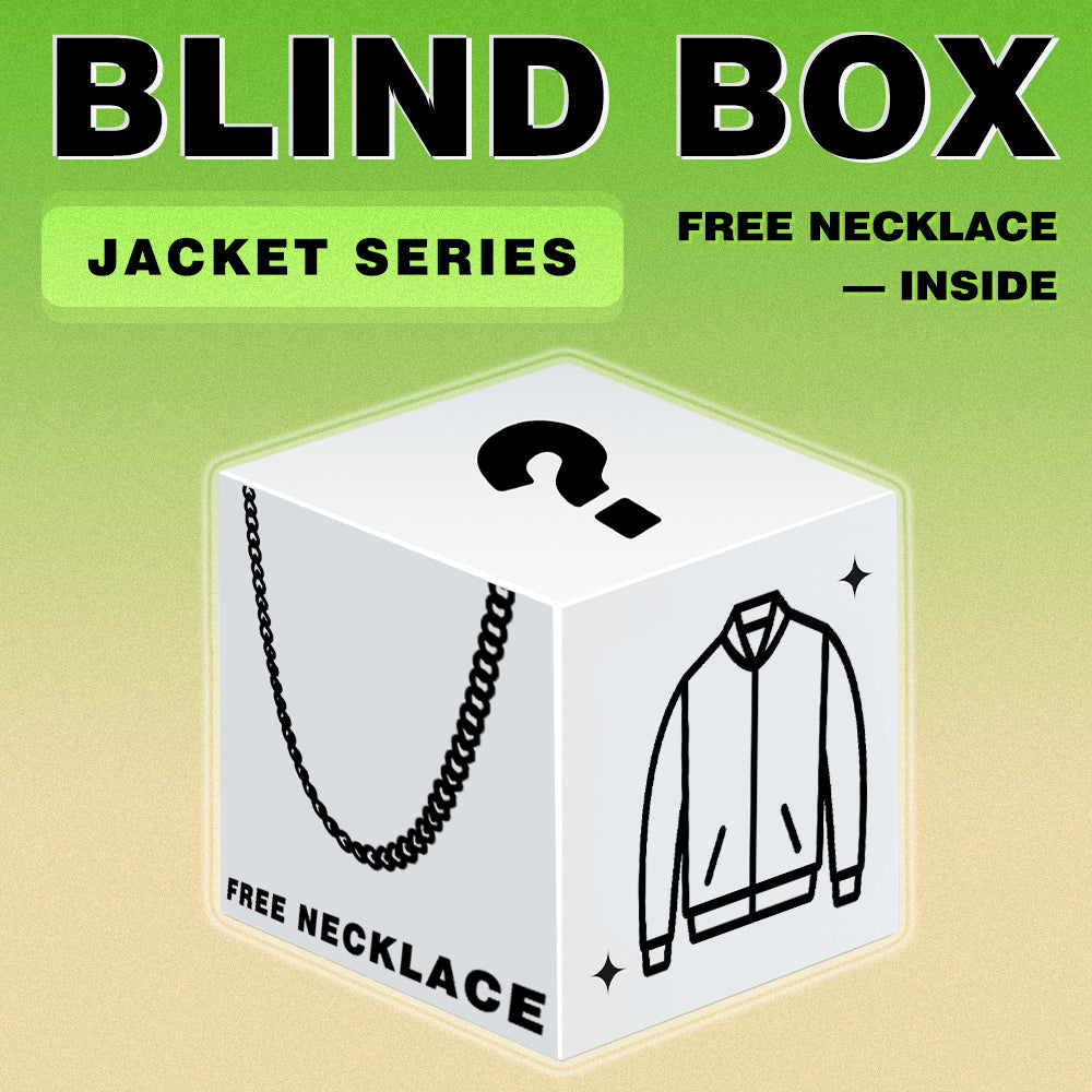 【LIMITED】AOKLOK Pre Black Friday Sale Jacket Lucky Bag !