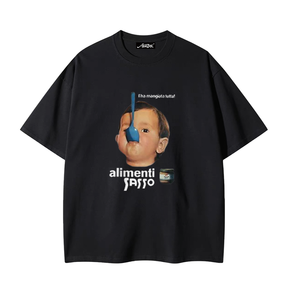 Greedy Kid T-shirt