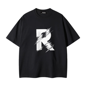 R Letter T-Shirt