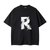 R Letter T-Shirt