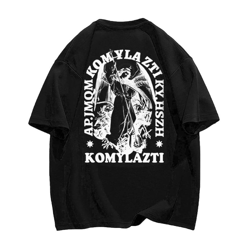 Angels Defeat Demons T-Shirt