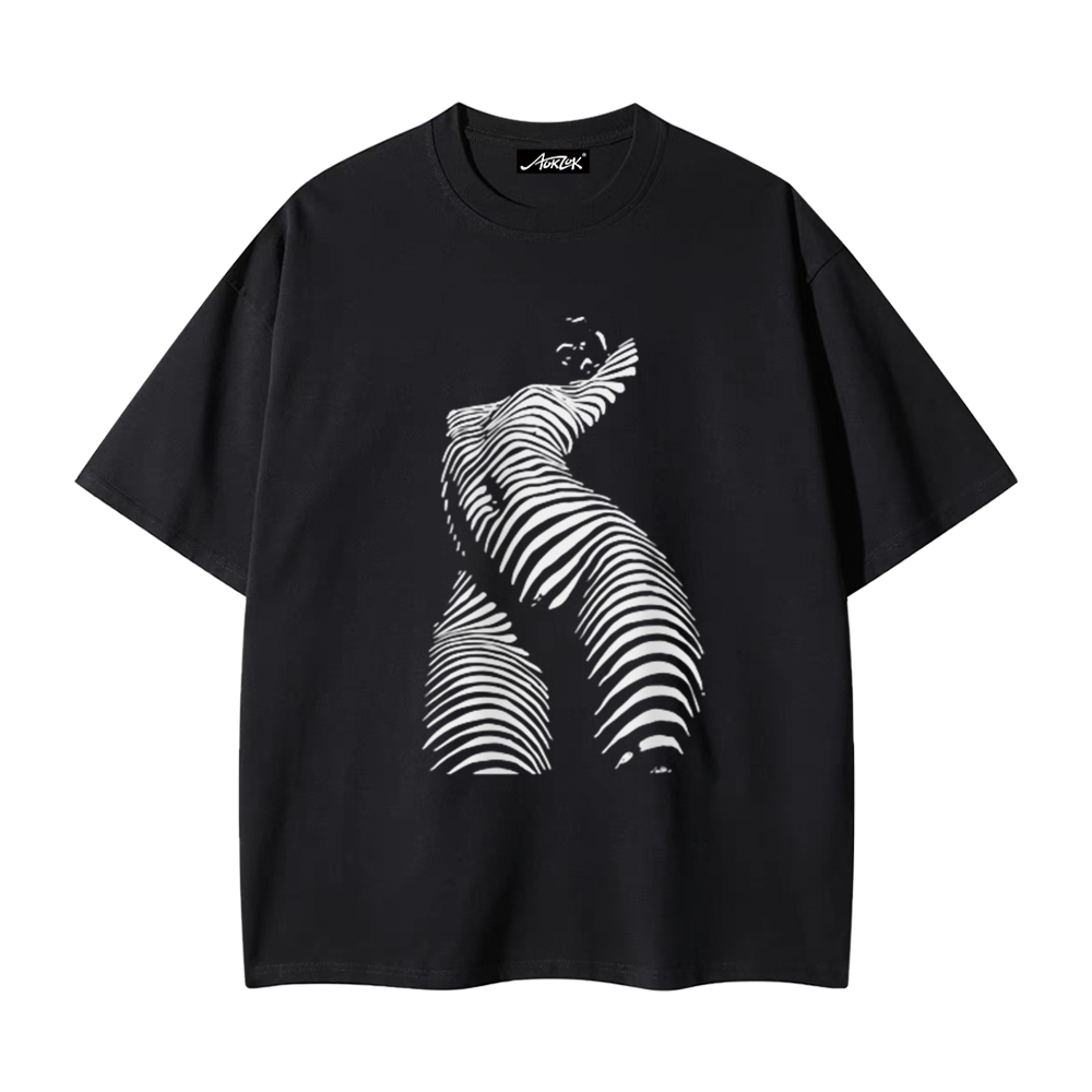 Line Humanoid T-Shirt