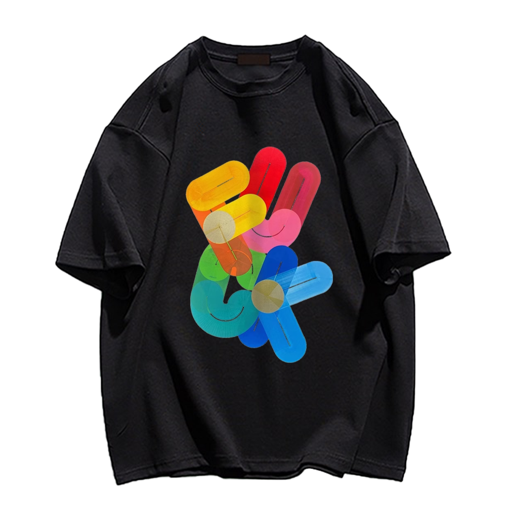 Rainbow Fuck T-Shirt
