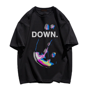 Down Human Energy T-Shirt