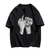 High Street Finger Letters T-Shirt